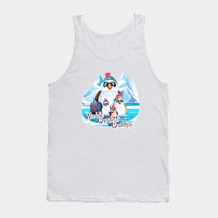 World Grestest Grandpa Tank Top